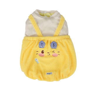 宠物狗狗衣服秋冬季柯基比熊公主裙保暖冬装中型犬加厚冬2025新款