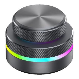 双层旋钮合金自定义键盘蓝牙双模无线设计师键盘视频剪辑绘画神器