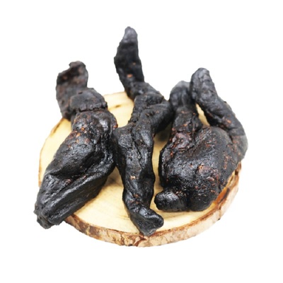 武当应堂道家古法蒸九晒制野生