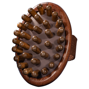 经络刷带脉按摩梳全身通用肚子疏通神器揉腹腿部肝胆穴位刮痧工具