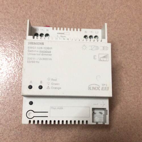 【询价】 5WGI －528 －IDB01两路调光模块。成色如适用