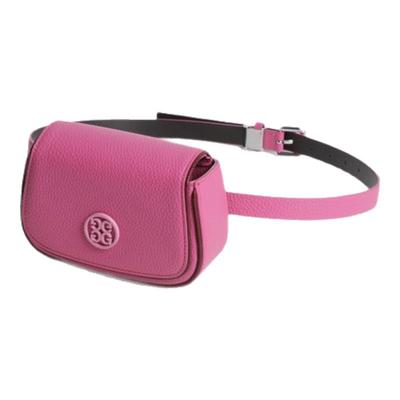 G/FORE吉福官方春夏新品RANGE FINDER挂件腰包