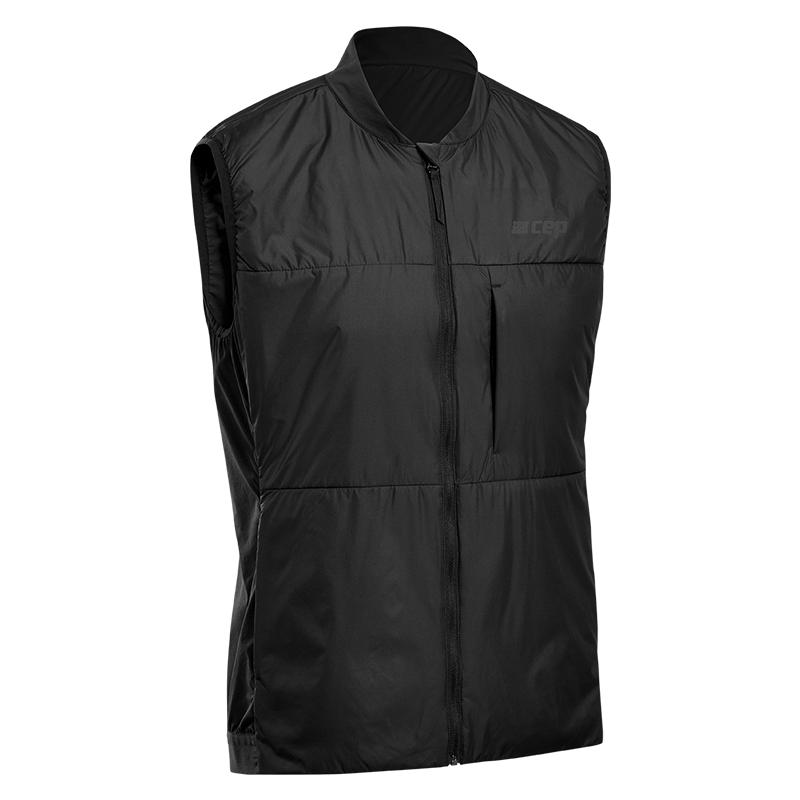 CEP运动马甲防风防水御寒保暖