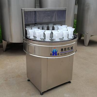 不锈钢32头洗瓶机半自动塑料瓶清洗瓶机玻璃瓶洗瓶机