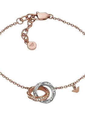 Emporio Armani 25春夏经典百搭手镯手链银泰百货 303165