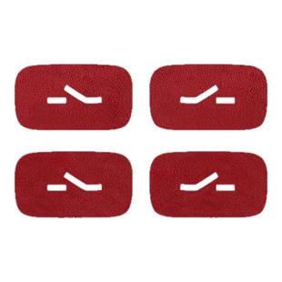 梵汐适用于极氪007GT用品车门开关装饰贴装饰配件汽车改装内饰