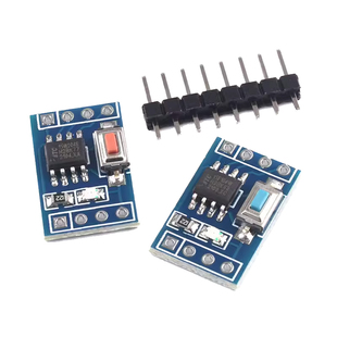 STC15F104W核心板STC15W204S开发板STC15W408AS系统板学习板