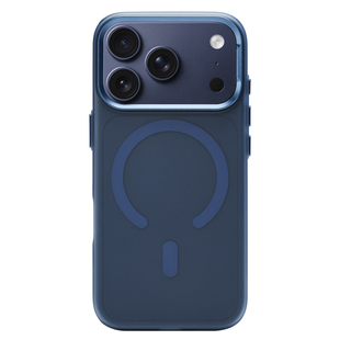 轻薄磨砂磁吸苹果手机壳适用于iPhone17promax苹果17pro肤感苹果16promax保护壳时尚简约高级感男女硬壳极光