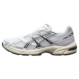 ASICS GEL-1130男鞋女鞋透气网布复古减震潮流老爹休闲鞋1201A256