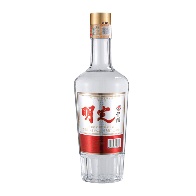 安徽老明光41.9度佳酿500ml单瓶