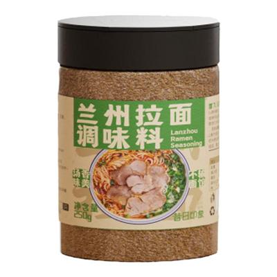 昔日印象丨兰州拉面牛肉面汤料包正宗煮面汤料包面条方便面调料包