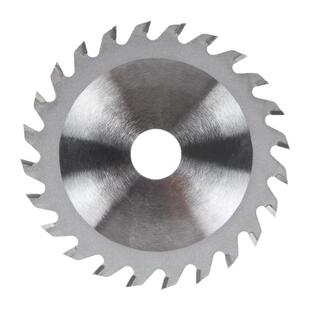 木工切割片角磨机木材锯片手提磨光机4寸30齿40齿合金木工圆锯片