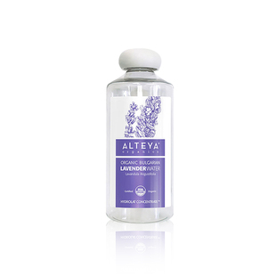 Alteya高地薰衣草纯露500ml保加利亚USDA有机原装进口祛dou120ml