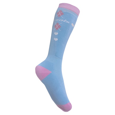 加厚男女透气速干羊毛滑雪运动袜