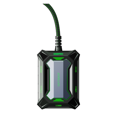 游戏专用转接器耳机转接头手机