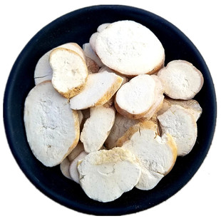 山区野生瓜蒌根正品天花粉500g天然无硫栝楼根花粉瓜蒌仁中药材