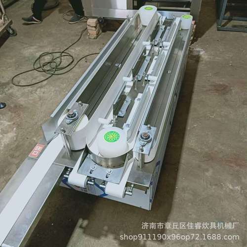 制作圆馒头整形机 面团搓圆机 卧室立式商用整形机 高馒头整形机