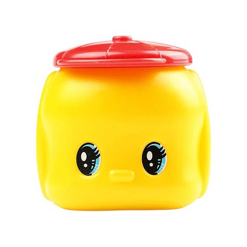 【跨境】日本福而可fueki小黄鸭儿童马油面霜保湿滋润润肤霜50g