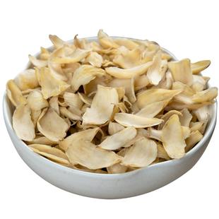 2025新货精选湖南龙山干百合250g新鲜大片干百合无硫药食两用