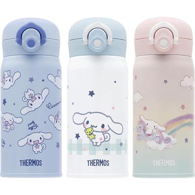 膳魔师316L不锈钢弹盖保温杯