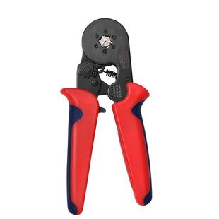 压线钳INBUS台湾进口欧式端子专业电工电气针管型 冷压端子压接钳