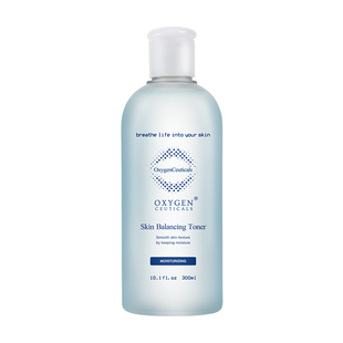 【官方正品】氧丽可丝PH平衡护肤爽肤水300ML（效期28/11/25）