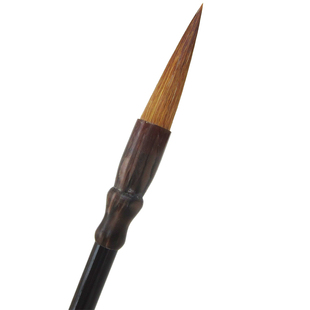 善琏金宝堂湖笔狼毫兰竹毛笔大中小楷书法初学者楷书行书隶书专用