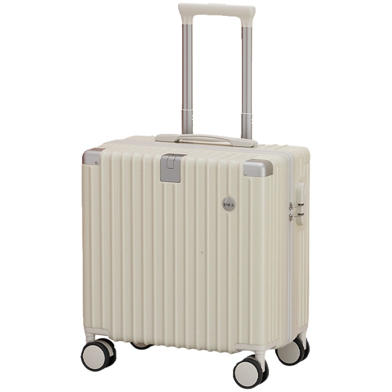 行李箱20寸小型登机箱轻便女拉杆箱18寸万向轮密码箱男旅行箱飞机