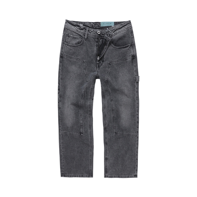 宽松工装牛仔裤ABLEJEANS
