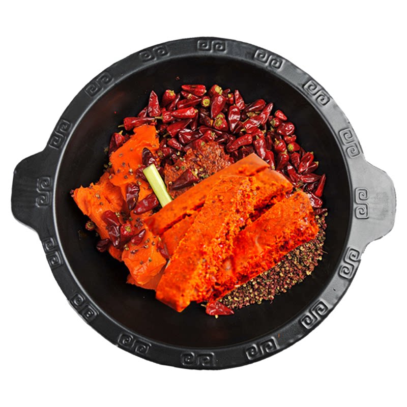 重庆麻辣牛油火锅底料红油批发