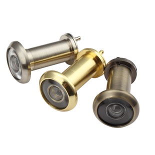 防盗门猫眼门镜家用老式通用高清监控摄像头防撬后盖可视猫眼门铃