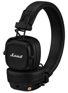 MarshallMajorV头戴式耳机