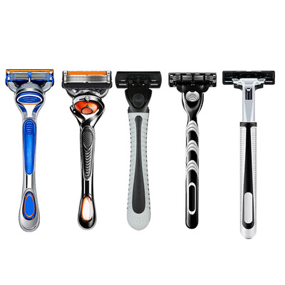 吉利剃须刀架子 威风2风速5风速3感云刀适配 手柄刀架替换备用