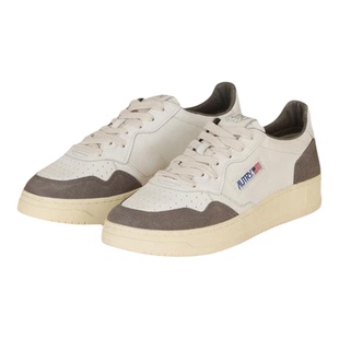 代购autry男士运动板鞋防滑鞋底缓震鞋垫可拆卸鞋底舒适包裹