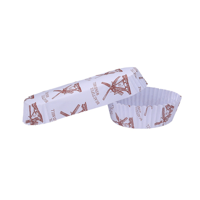 淋膜纸杯蛋糕耐高温防油型个装