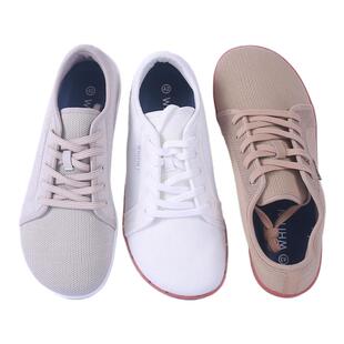 WHITIN宽楦宽头零落差综训休闲男鞋Wide Toe Box Barefoot Shoes