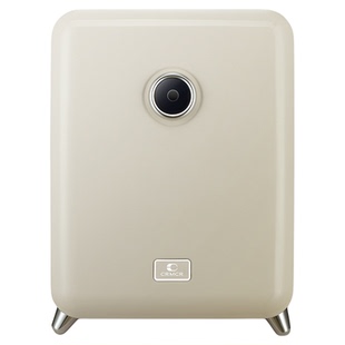 crmcr卡唛女生首饰保险箱家用2025新款防盗小型隐藏式保险柜已接入米家APP指纹入衣柜嵌入式保管箱夹万