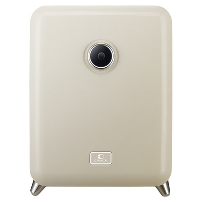 卡唛crmcr智能收纳盒床头首饰盒