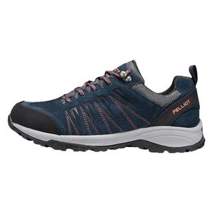 伯希和户外登山鞋男款防水防滑专业徒步鞋子女透气爬山越野运动鞋