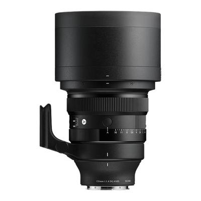 适马135F1.4全画幅人像定焦