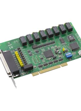 研华PCI-1761/1762继电器输出卡