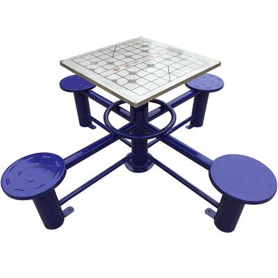 室外老年人健身广场器材