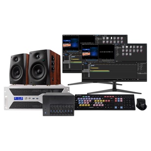 赛天鹰非线性编辑系统定制专业影视后期视音频专业编辑工作站系统