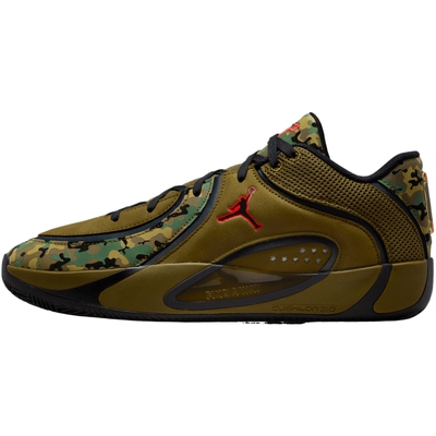NIKE耐克男子JORDANTATUM4ASWPF运动训练篮球鞋IQ5240-001