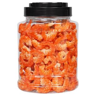 即食虾仁虾肉大虾仁海米海鲜干货虾米金钩烤虾仁海虾开袋零食海味