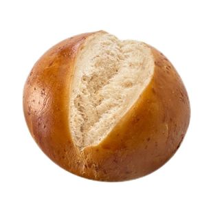 全麦碱水面包小球无蔗糖健康代餐贝果饱腹欧包营养早餐0脂零食品