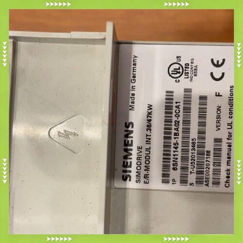 【问价】6SN1145-1BA02-0CA1 36KW适用