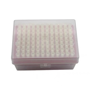 盒装滤芯吸头移液器枪头10ul加长100ul200ul1000ul塑封灭菌可开票