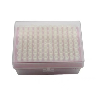 盒装滤芯吸头移液器10ul加长