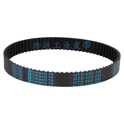 丰茂捷豹聚氨酯橡胶同步带3M5M8M14M T5 MXL H XH双面齿开口皮带